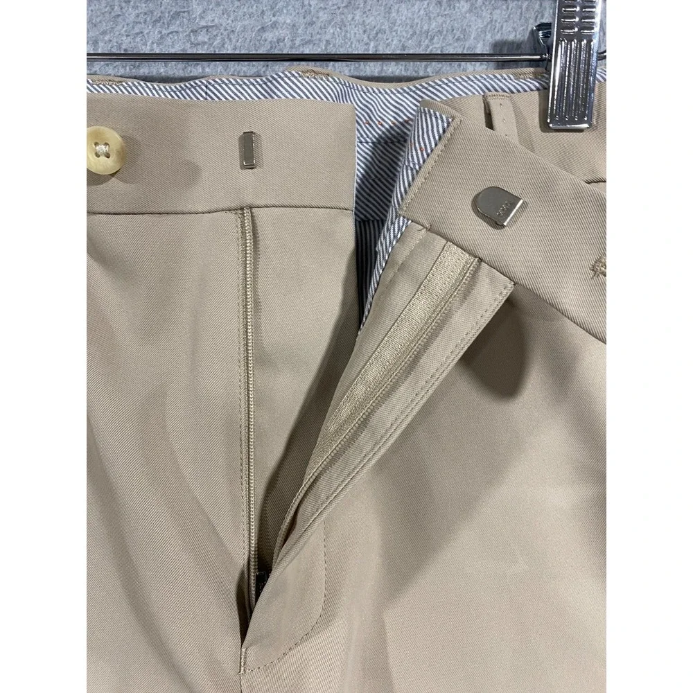 Peter Millar Tan Chinos & Khakis